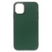 Чехол-накладка - SC311 для "Apple iPhone 13" (green) (221147)#1939227