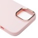 Чехол-накладка - SC311 для "Apple iPhone 13" (light pink) (221148)#2056594