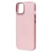 Чехол-накладка - SC311 для "Apple iPhone 13" (light pink) (221148)#2056596