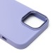 Чехол-накладка - SC311 для "Apple iPhone 13" (light violet) (221149)#2056599