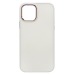 Чехол-накладка - SC311 для "Apple iPhone 13" (white) (221153)#1929671