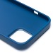 Чехол-накладка - SC311 для "Apple iPhone 15 Plus" (blue) (221200)#2082097