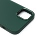 Чехол-накладка - SC311 для "Apple iPhone 15 Plus" (green) (221201)#1931025