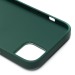 Чехол-накладка - SC311 для "Apple iPhone 15 Plus" (green) (221201)#2082096