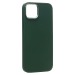 Чехол-накладка - SC311 для "Apple iPhone 15 Plus" (green) (221201)#1931024
