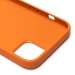 Чехол-накладка - SC311 для "Apple iPhone 15 Plus" (orange) (221205)#2056630