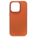 Чехол-накладка - SC311 для "Apple iPhone 15 Pro Max" (orange) (221196)#1929760
