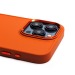 Чехол-накладка - SC311 для "Apple iPhone 15 Pro Max" (orange) (221196)#2056503