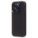 Чехол-накладка - SC311 для "Apple iPhone 15 Pro" (black) (221181)#2056490