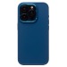 Чехол-накладка - SC311 для "Apple iPhone 15 Pro" (blue) (221182)#1939239