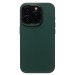 Чехол-накладка - SC311 для "Apple iPhone 15 Pro" (green) (221183)#1939242