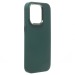 Чехол-накладка - SC311 для "Apple iPhone 15 Pro" (green) (221183)#1939243