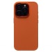 Чехол-накладка - SC311 для "Apple iPhone 15 Pro" (orange) (221187)#1931018