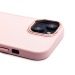 Чехол-накладка - SC311 для "Apple iPhone 15" (light pink) (221175)#2056536