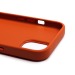 Чехол-накладка - SC311 для "Apple iPhone 15" (orange) (221178)#2056522