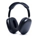 Накладные Bluetooth-наушники - AirPods Max Класс C (black) (222759)#1932991