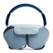 Накладные Bluetooth-наушники - AirPods Max Класс C (blue) (222760)#1932995