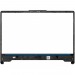 Рамка матрицы для ноутбука Asus TUF Gaming A15 FA506HM черная#1932254