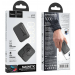 Внешний аккумулятор HOCO J117 5000 mAh PD 20W (черный)#2139386