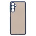 Чехол-накладка - PC041 для "Samsung SM-M546 Galaxy M54 5G" (dark blue) (221213)#1936229