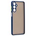 Чехол-накладка - PC041 для "Samsung SM-M546 Galaxy M54 5G" (dark blue) (221213)#1966886