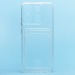 Чехол-накладка - SC276 с картхолдером для "Infinix Smart 7 Plus" (transparent) (221275)#2092630