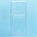 Чехол-накладка - SC276 с картхолдером для "Tecno Pova 5" (transparent) (221272)#2092626