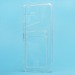 Чехол-накладка - SC276 с картхолдером для "Tecno Pova Neo 3" (transparent) (221274)#2092621
