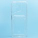Чехол-накладка - SC276 с картхолдером для "Tecno Pova Neo 3" (transparent) (221274)#2092622