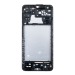 Рамка дисплея для Samsung Galaxy A04s (A047F) Черный (возможен дефект ЛКП)#2068761