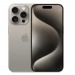 Смартфон Apple iPhone 15 Pro 128Gb Natural Titanium 1Sim+Esim#1933690