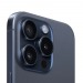 Смартфон Apple iPhone 15 Pro 256Gb Blue Titanium 1Sim+Esim#1933688