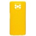 Чехол-накладка - SC328 для ""Xiaomi Poco X3/Poco X3 Pro" (yellow) (220252)#1935496