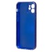 Чехол-накладка - SC328 для "Apple iPhone 12" (dark blue) (218565)#2093547