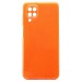 Чехол-накладка - SC328 для "Samsung SM-A125 Galaxy A12/SM-M127 Galaxy M12" (orange) (220354)#1936053