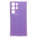 Чехол-накладка - SC328 для "Samsung SM-S918 Galaxy S23 Ultra" (light violet) (220218)#1935478