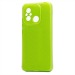 Чехол-накладка - SC328 для "Xiaomi Poco C55/Redmi 12C" (light green) (220403)#2093592