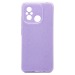 Чехол-накладка - SC328 для "Xiaomi Poco C55/Redmi 12C" (light violet) (220401)#1935472