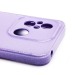 Чехол-накладка - SC328 для "Xiaomi Poco C55/Redmi 12C" (light violet) (220401)#2092817