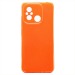 Чехол-накладка - SC328 для "Xiaomi Poco C55/Redmi 12C" (orange) (220399)#1935474