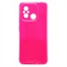 Чехол-накладка - SC328 для "Xiaomi Poco C55/Redmi 12C" (pink) (220398)#1935475