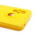 Чехол-накладка - SC328 для "Xiaomi Poco C55/Redmi 12C" (yellow) (220397)#2092810