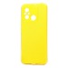 Чехол-накладка - SC328 для "Xiaomi Poco C55/Redmi 12C" (yellow) (220397)#2092811