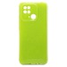 Чехол-накладка - SC328 для "Xiaomi Redmi 10C" (light green) (220350)#1936075