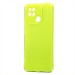Чехол-накладка - SC328 для "Xiaomi Redmi 10C" (light green) (220350)#2093586