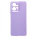 Чехол-накладка - SC328 для "Xiaomi Redmi Note 12 4G" (light violet) (220366)#1935459