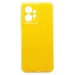 Чехол-накладка - SC328 для "Xiaomi Redmi Note 12 4G" (yellow) (220362)#1935451