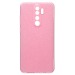 Чехол-накладка - SC328 для "Xiaomi Redmi Note 8 Pro" (light pink) (220227)#1935447