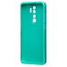 Чехол-накладка - SC328 для "Xiaomi Redmi Note 8 Pro" (mint) (220225)#2092852
