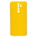 Чехол-накладка - SC328 для "Xiaomi Redmi Note 8 Pro" (yellow) (220222)#1935444